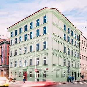 Petrska New Town Appartement