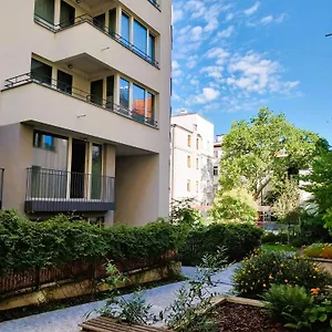 Apartment Centre-residence Krakovska, Prag