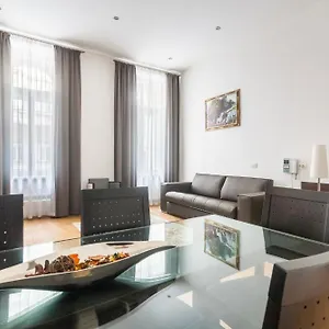 Apartment Riverside Palace, Prag