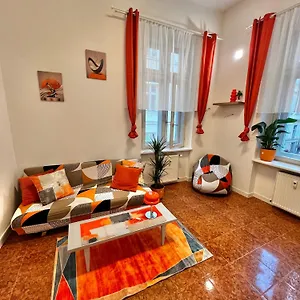 Appartamento Residence Olivova, Praga