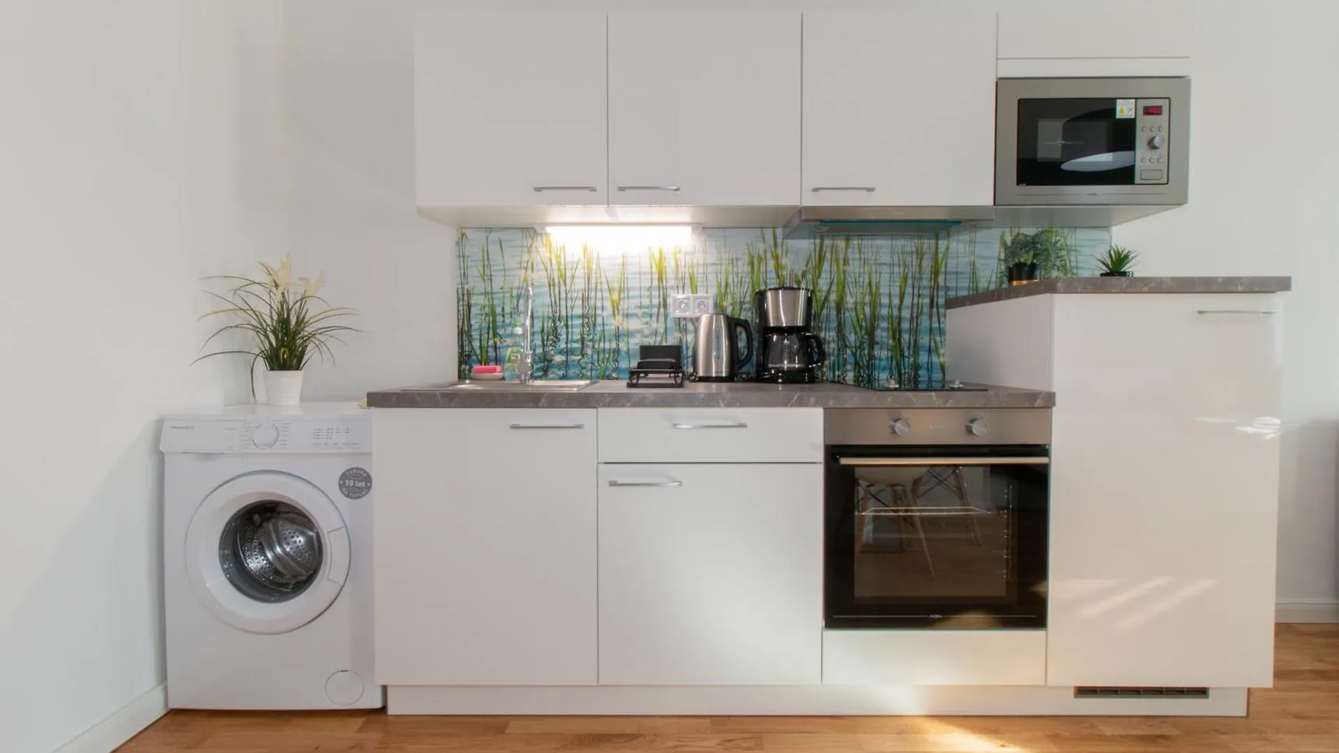 Washingtonova Cr Apartments Prag Tschechische Republik
