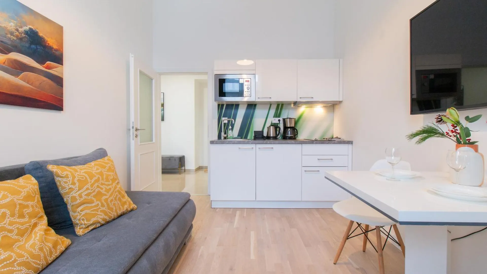 Washingtonova Cr Apartments Prag 0*,  Tschechische Republik