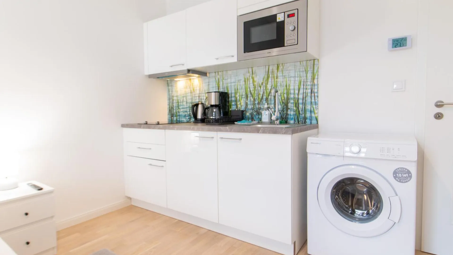 Washingtonova Cr Apartments Prag