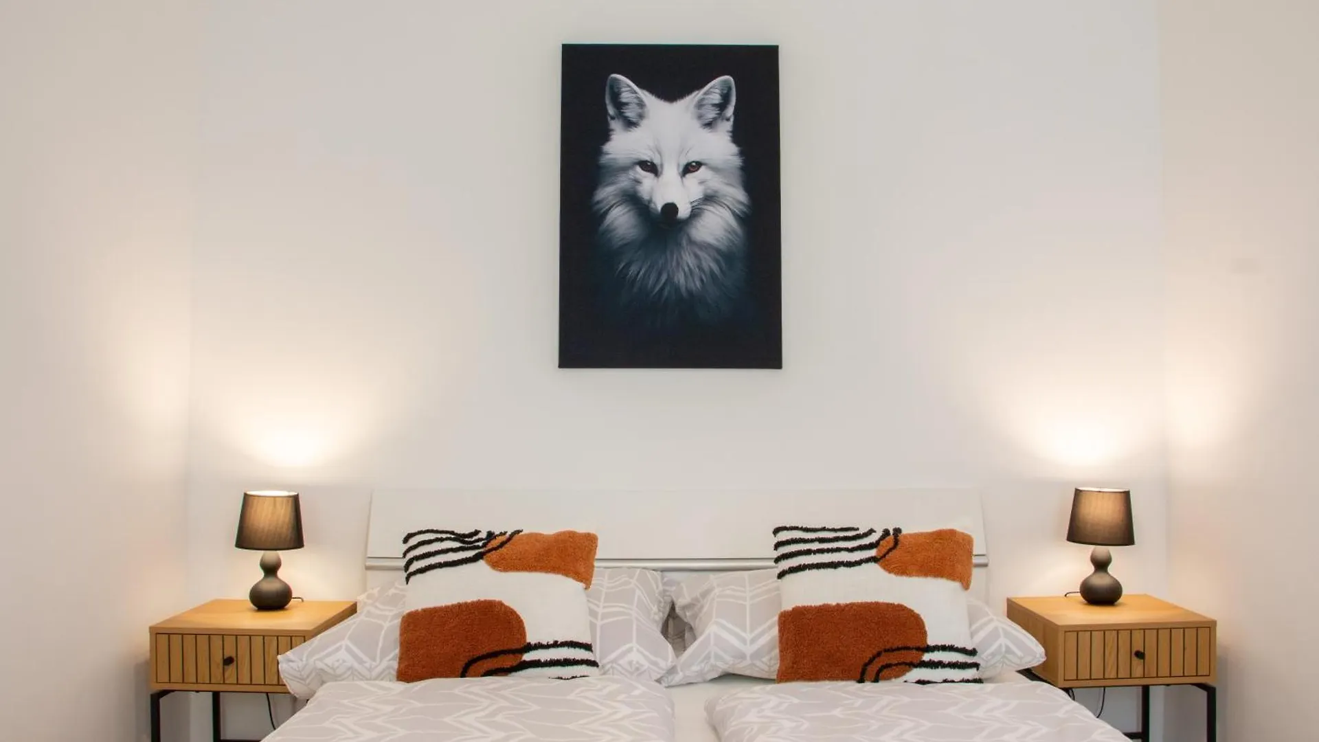 Washingtonova Cr Apartments Prag