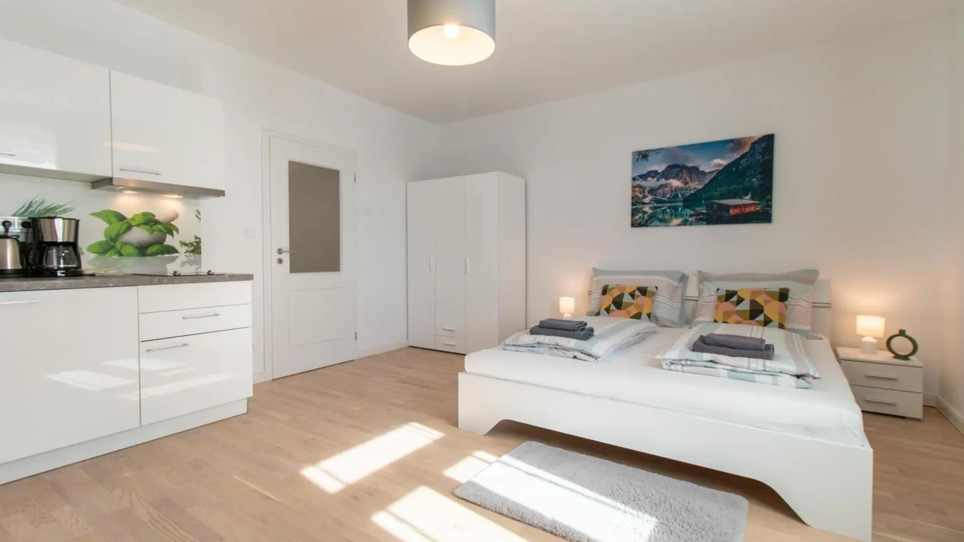 Washingtonova Cr Apartments Prag