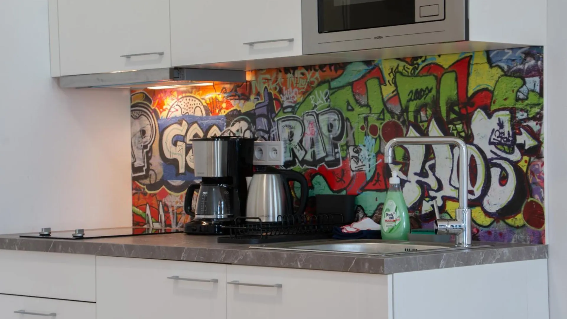 Washingtonova Cr Apartments Prag
