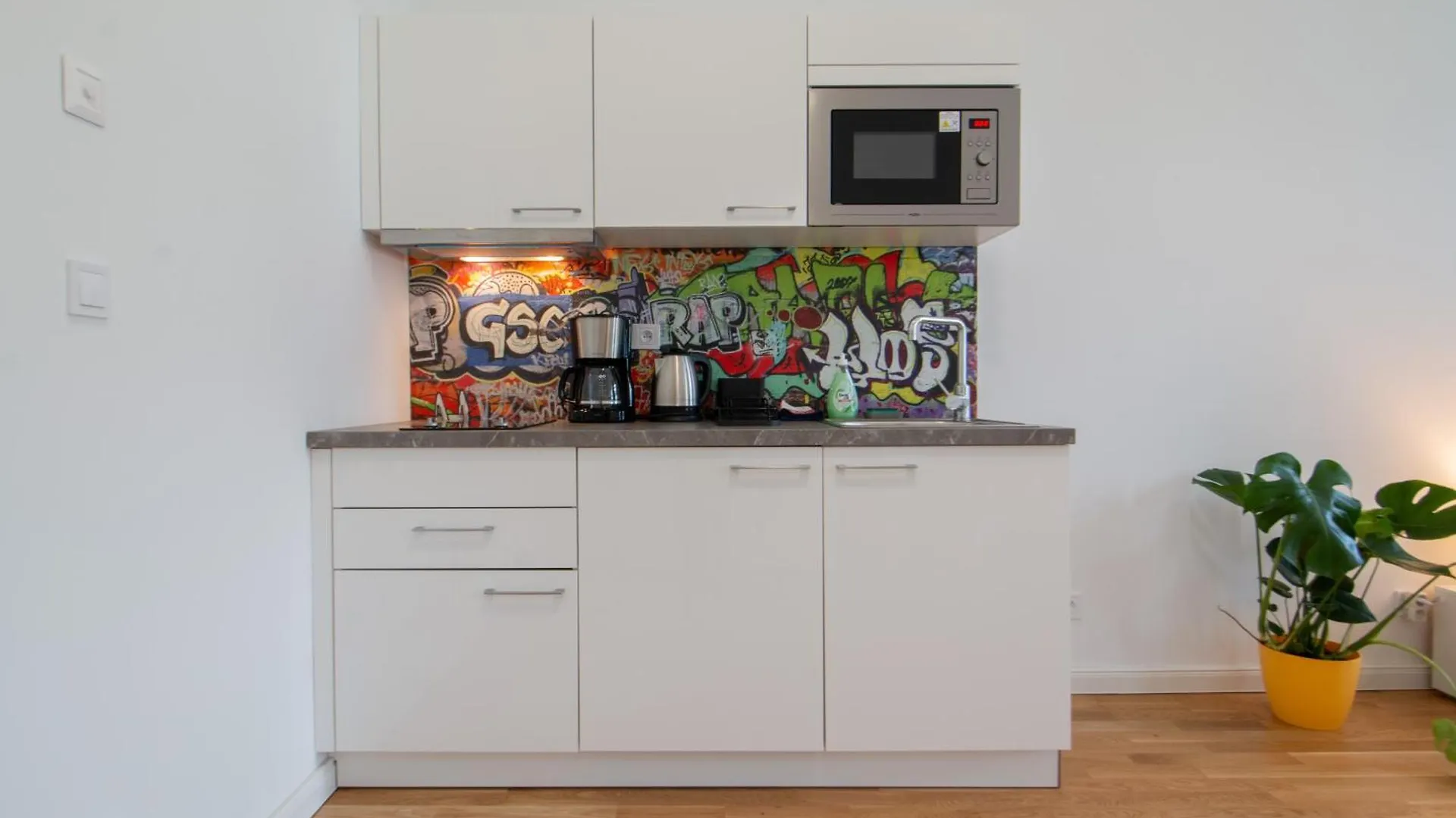Washingtonova Cr Apartments Prag Tschechische Republik