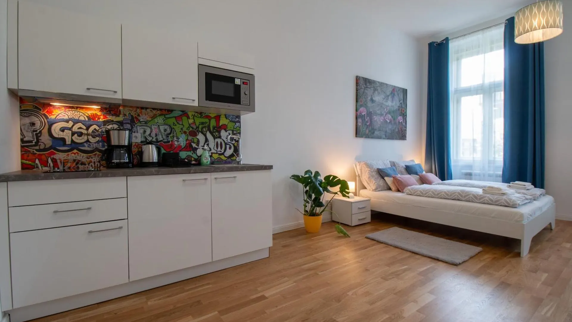 Washingtonova Cr Apartments Prag 0*,  Tschechische Republik