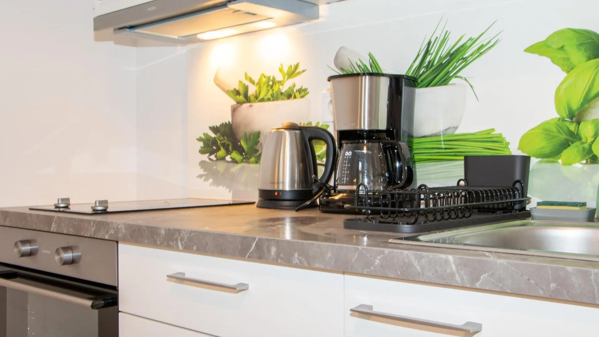 Washingtonova Cr Apartments Prag