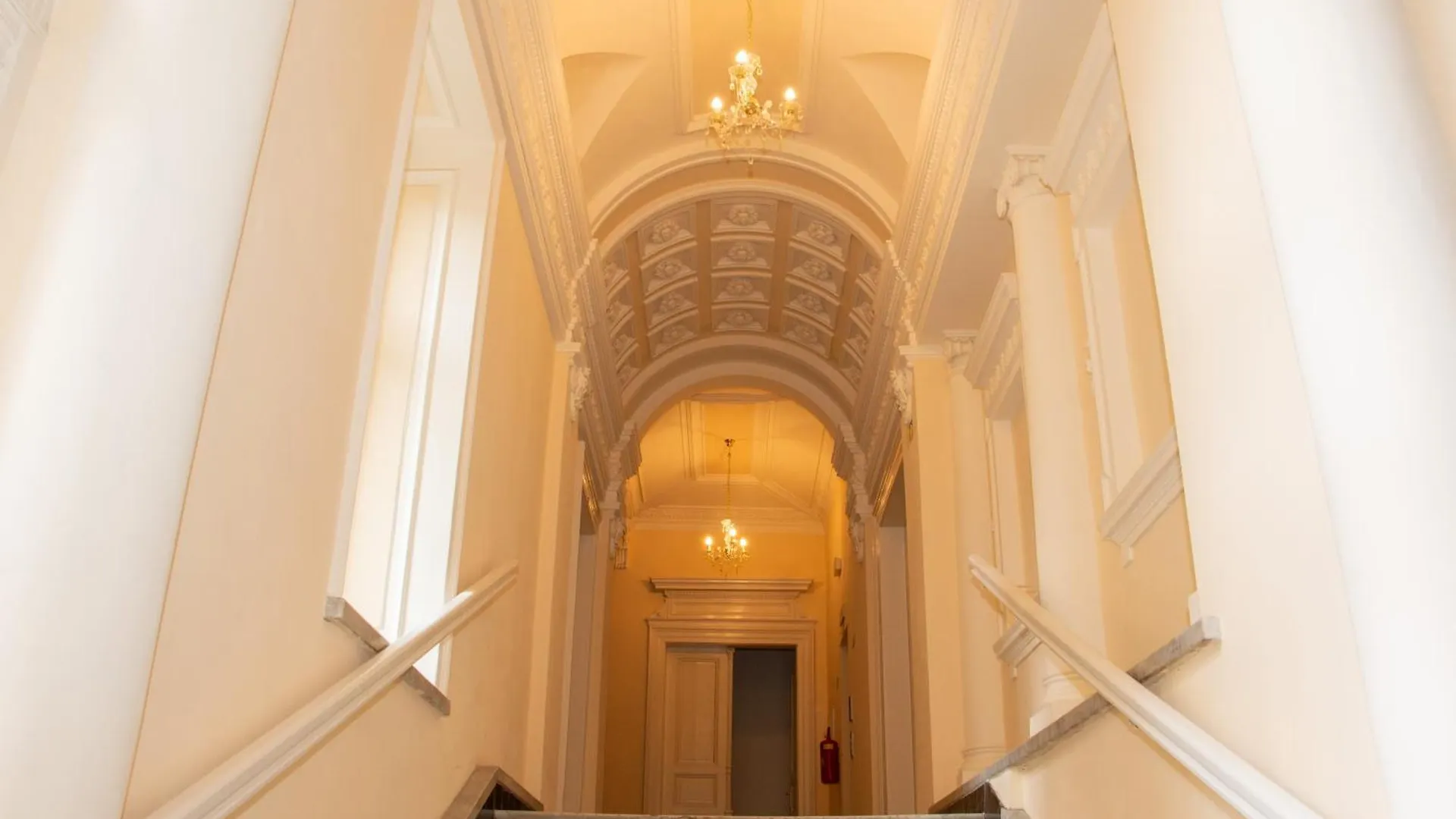 Washingtonova Cr Apartments Prag
