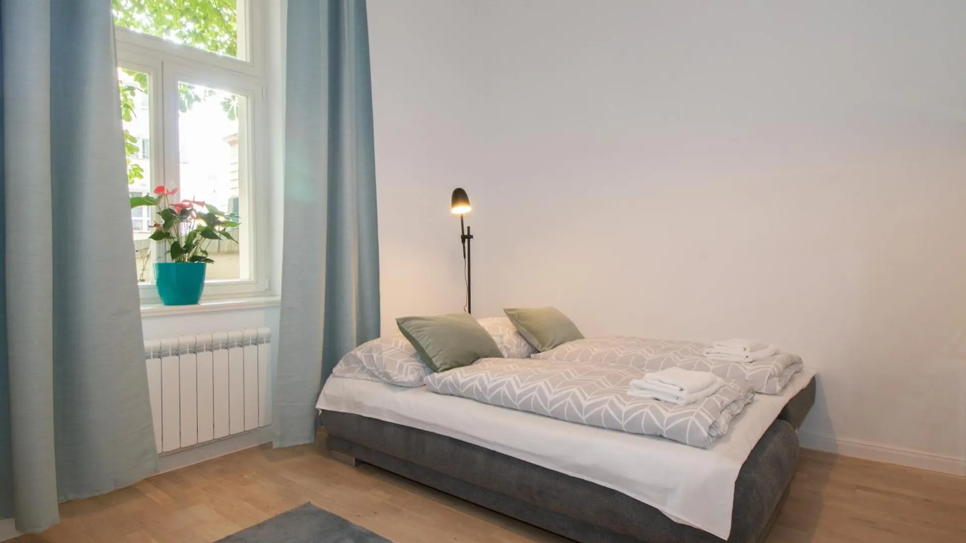 Washingtonova Cr Apartments Prag