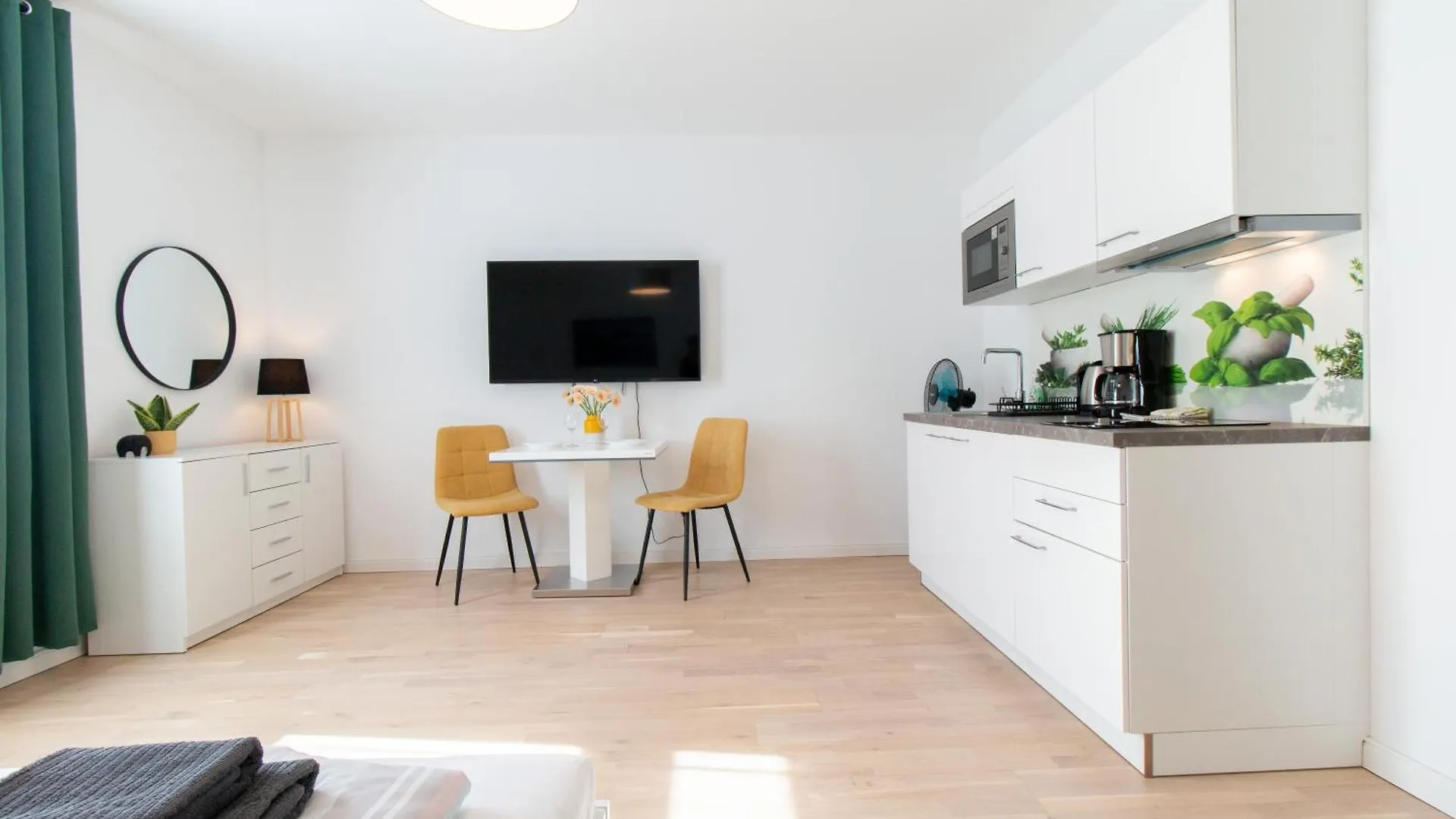 Washingtonova Cr Apartments Prag